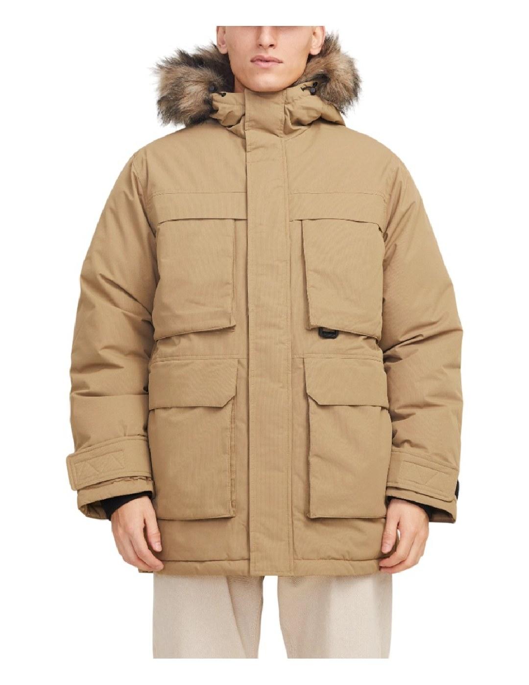 Parka Jacket Jack and Jones