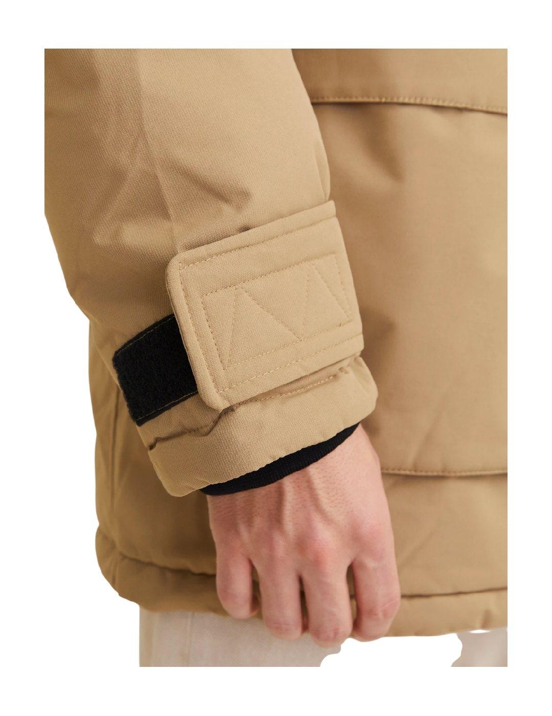 Parka Jacket Jack and Jones