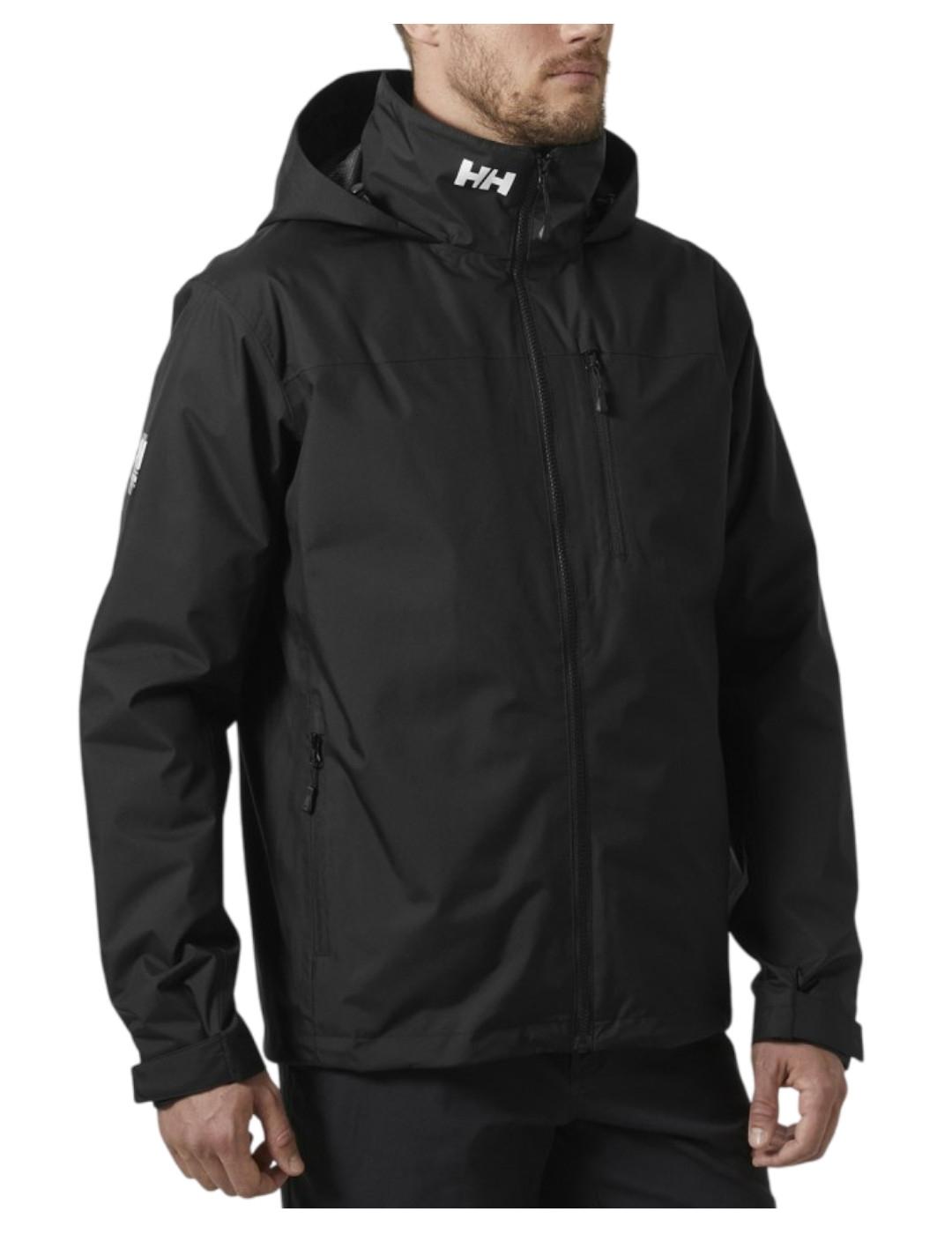 Chaqueta Crew Hooded Midlayer Helly Hansen