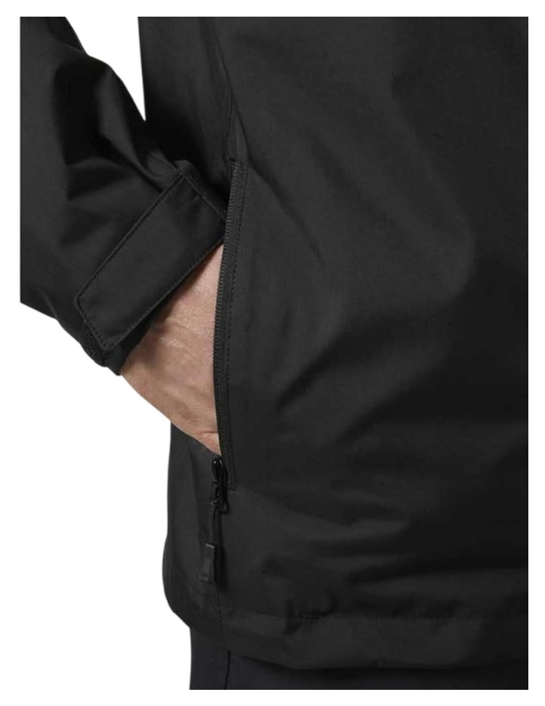 Chaqueta Crew Hooded Midlayer Helly Hansen