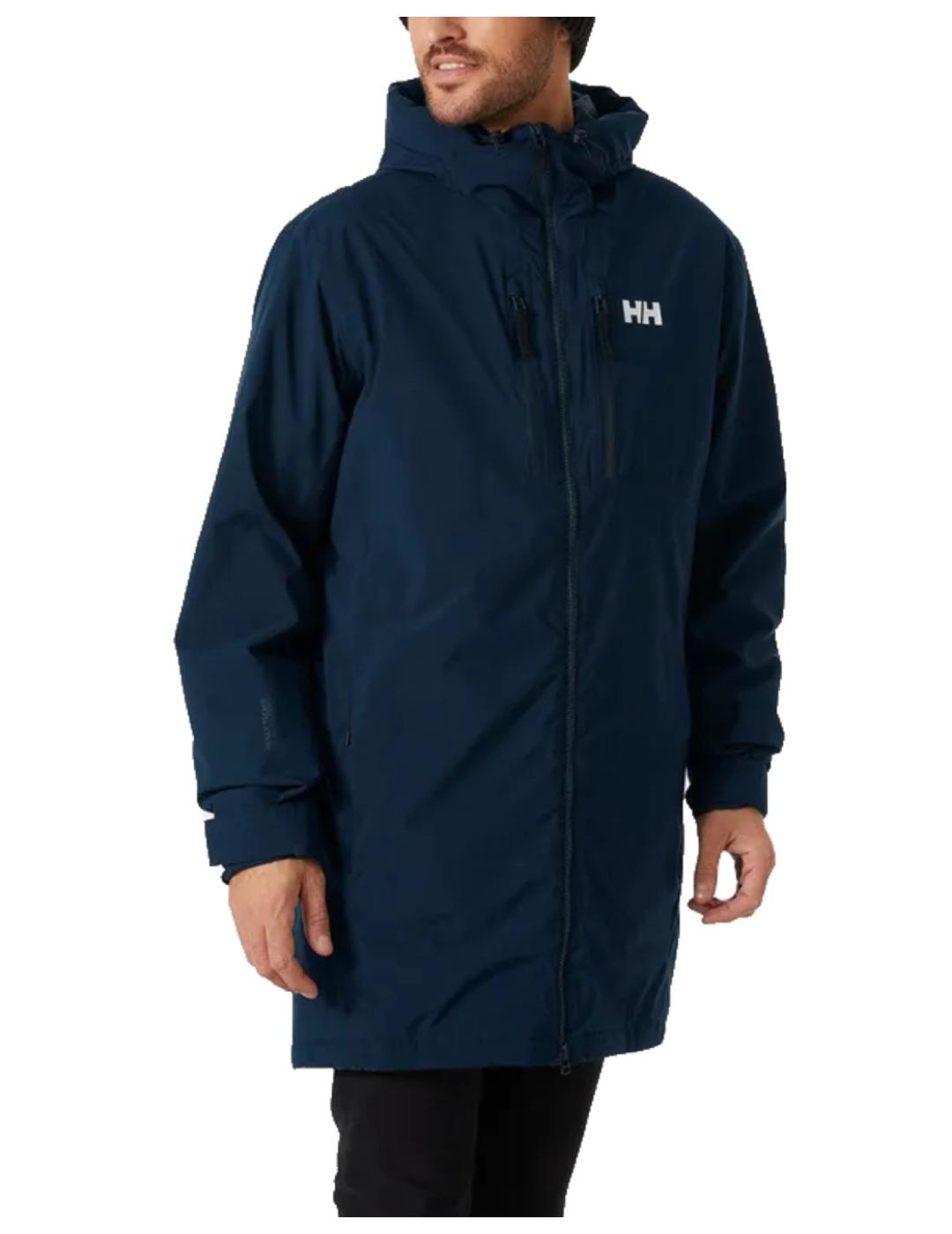 Parka ins rain Helly Hansen