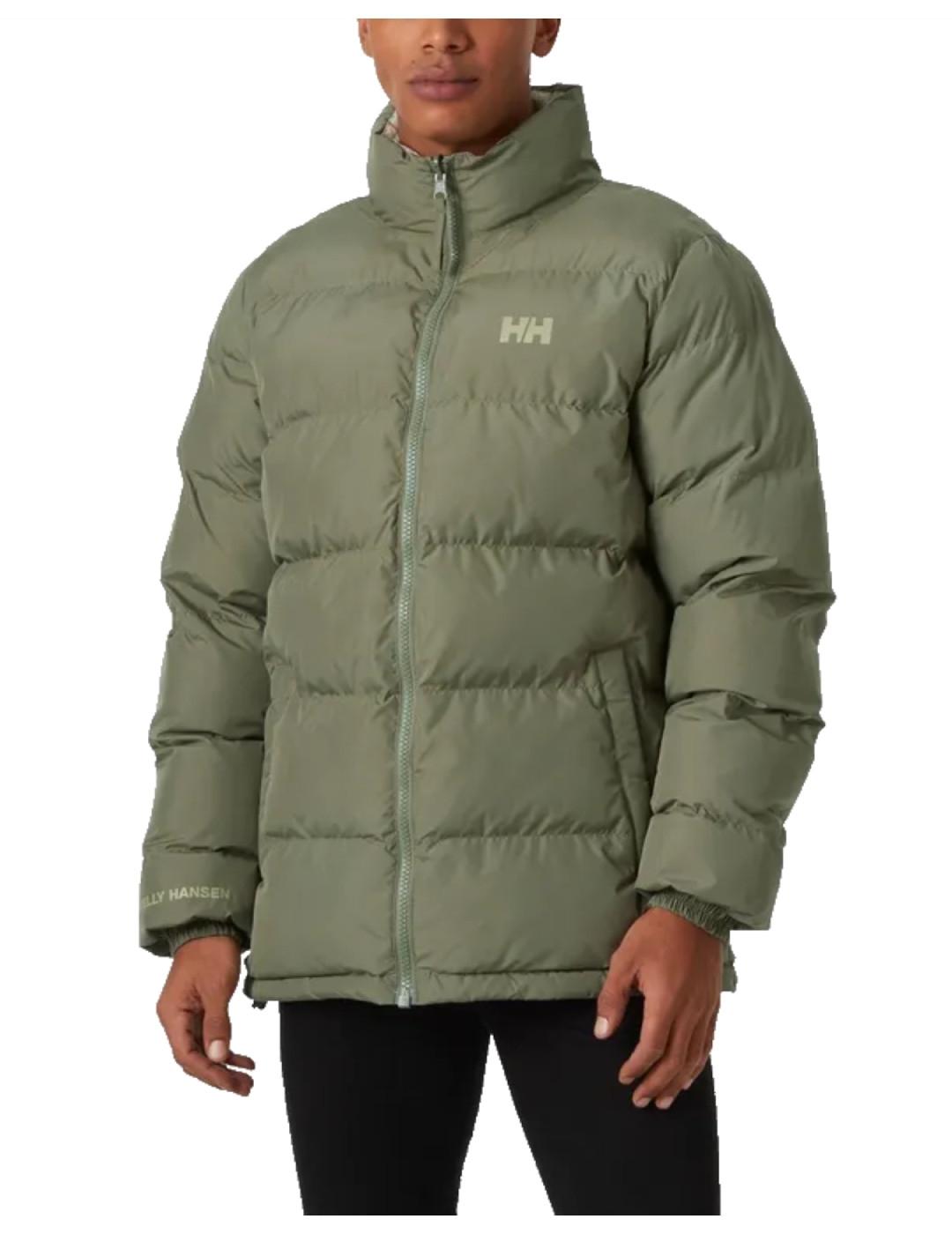 Chaqueta YU 23 reversible Helly Hansen