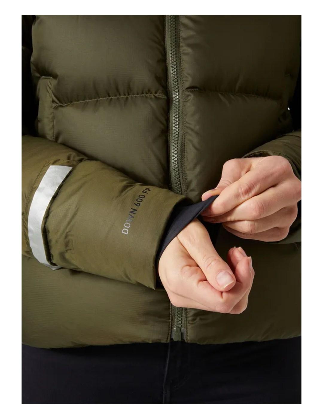 Chaqueta Green Helly Hansen