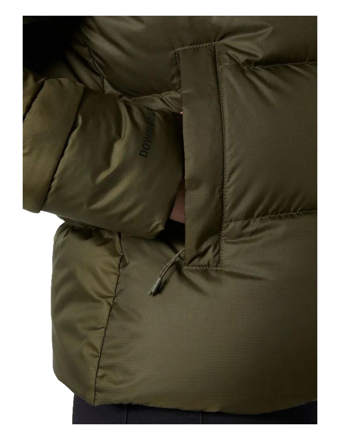 Chaqueta Green Helly Hansen