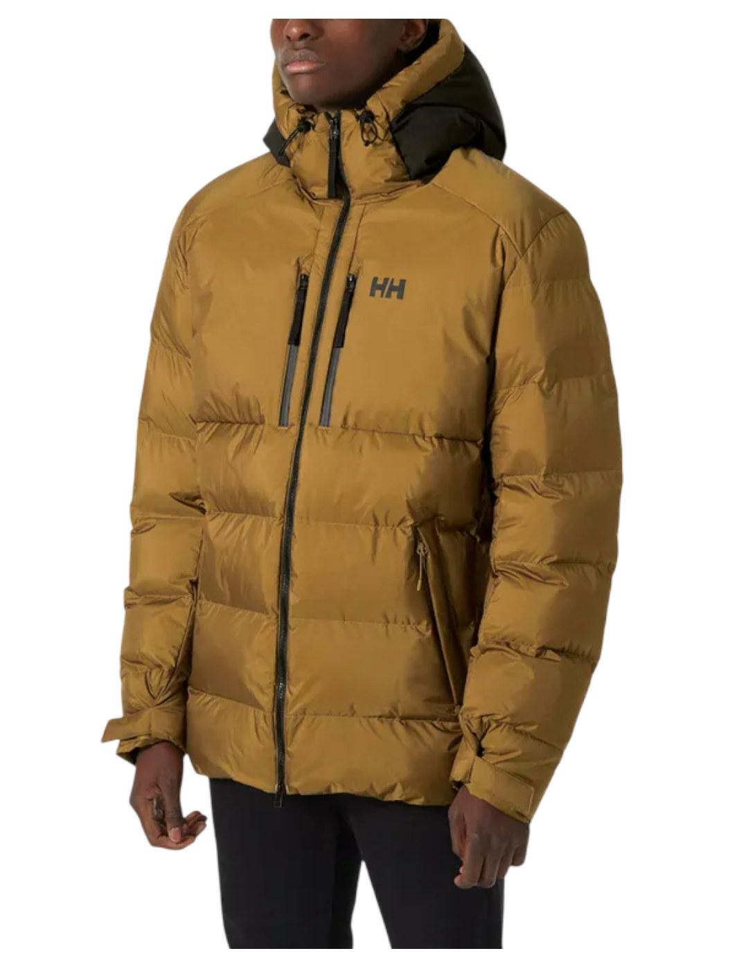 Chaqueta Park Puffy Parka Helly Hansen