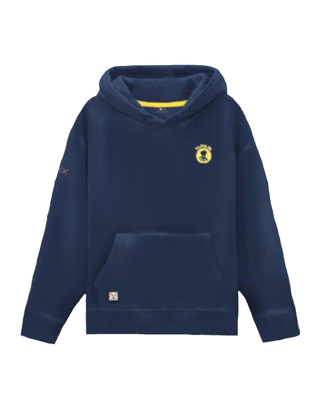 Sudadera Desierto Delavé El Pulpo