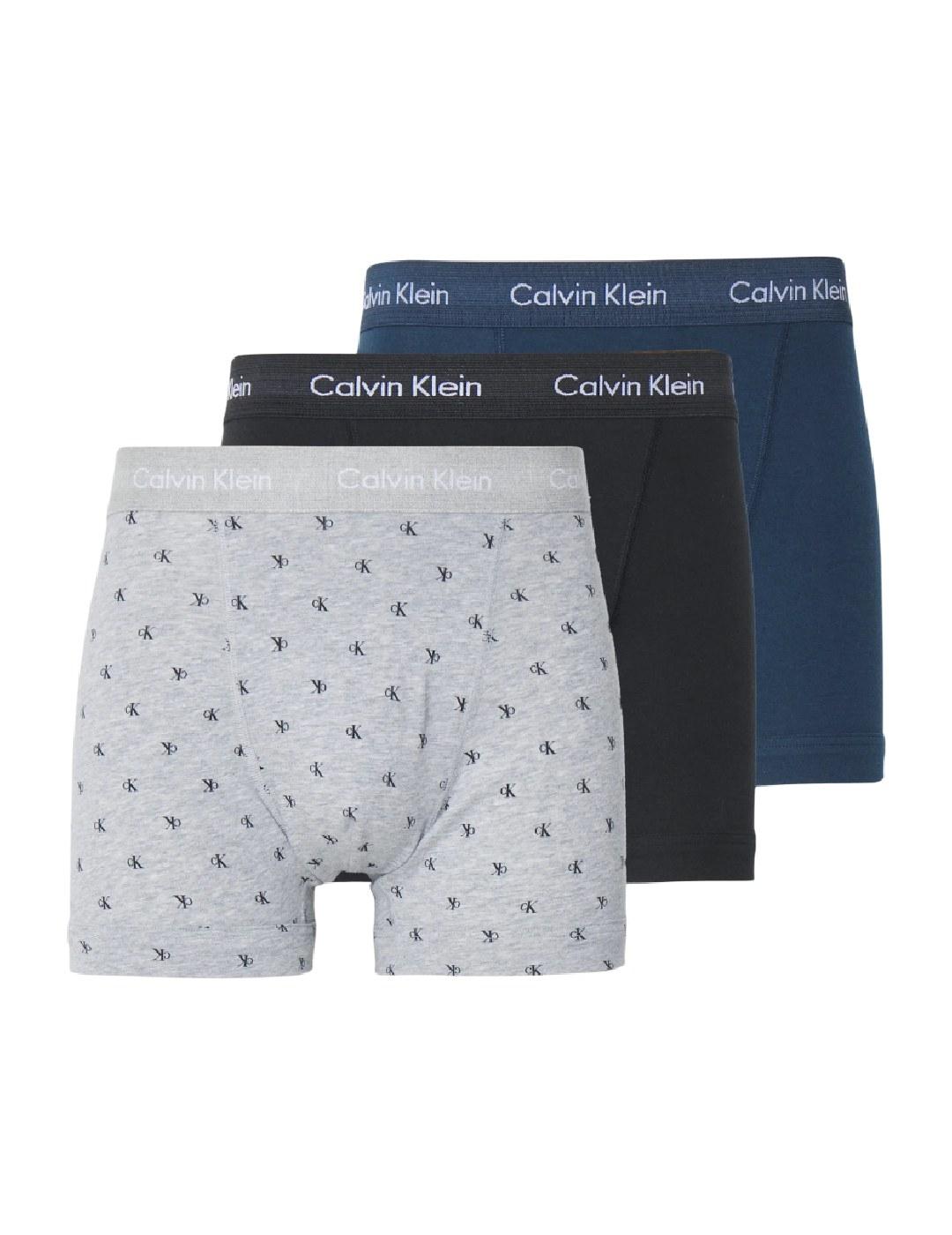 Bòxer Low Rise Calvin Klein