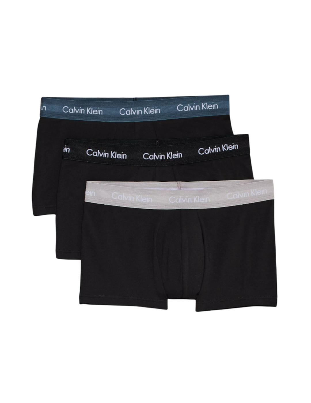 Bóxer Low Rise Calvin Klein
