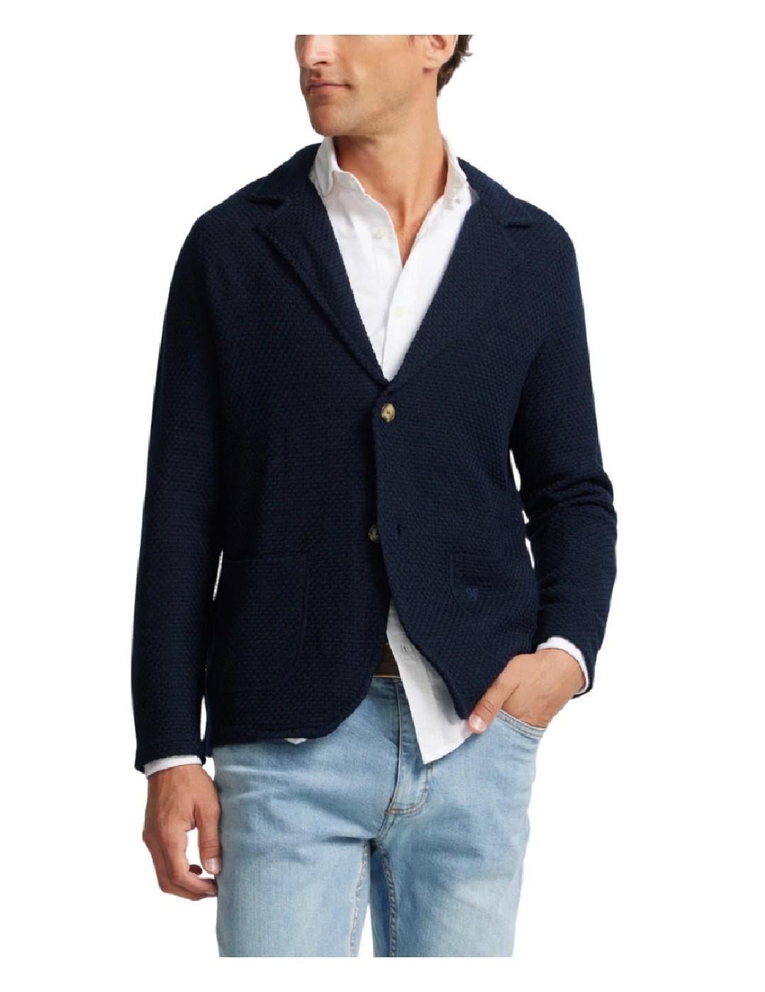 Chaqueta Teba Silbon