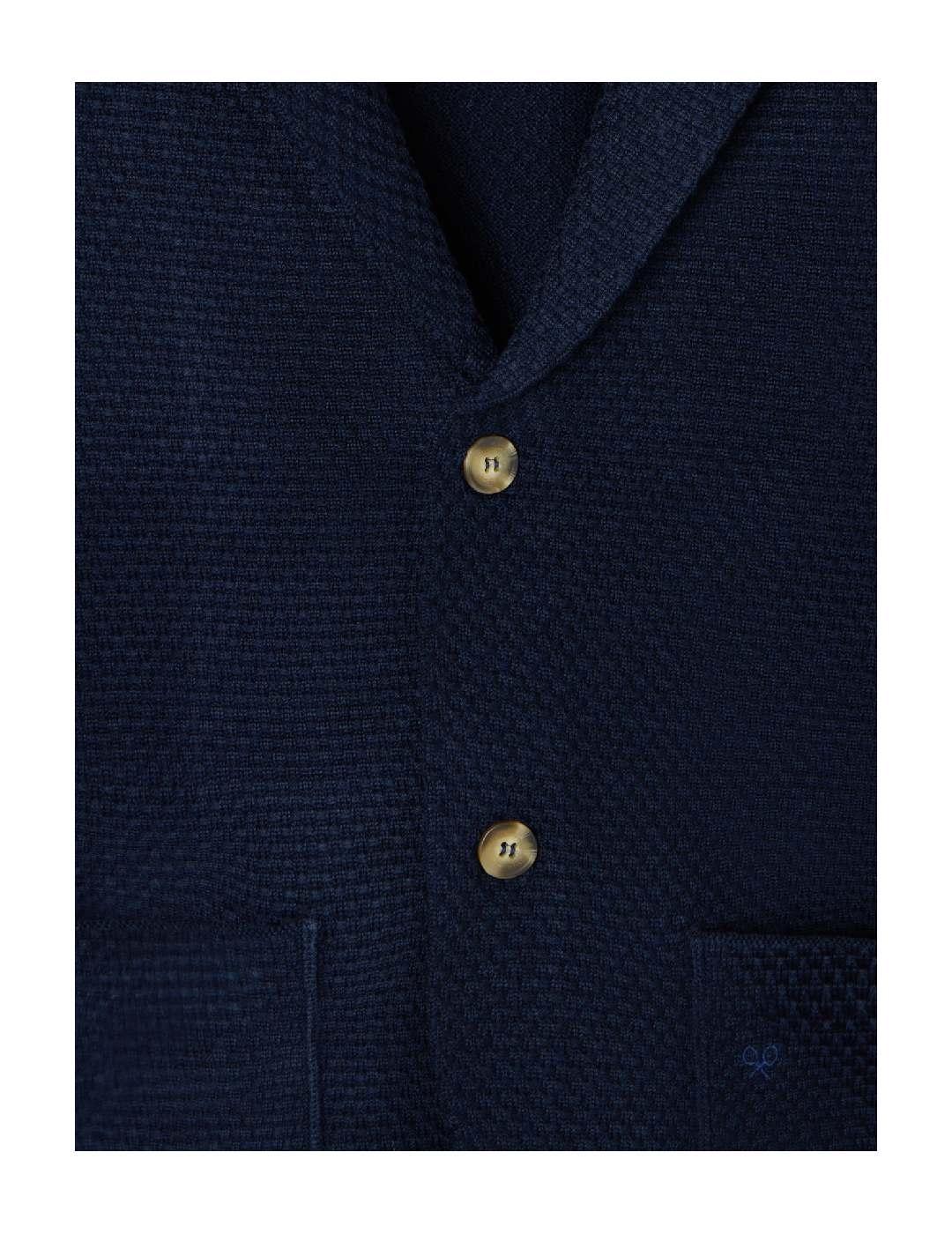 Chaqueta Teba Silbon