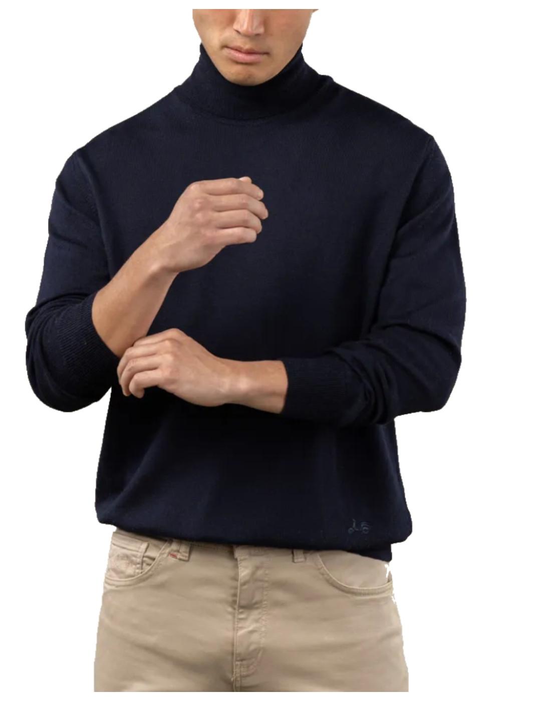 Jersey Turtle Neck Scotta