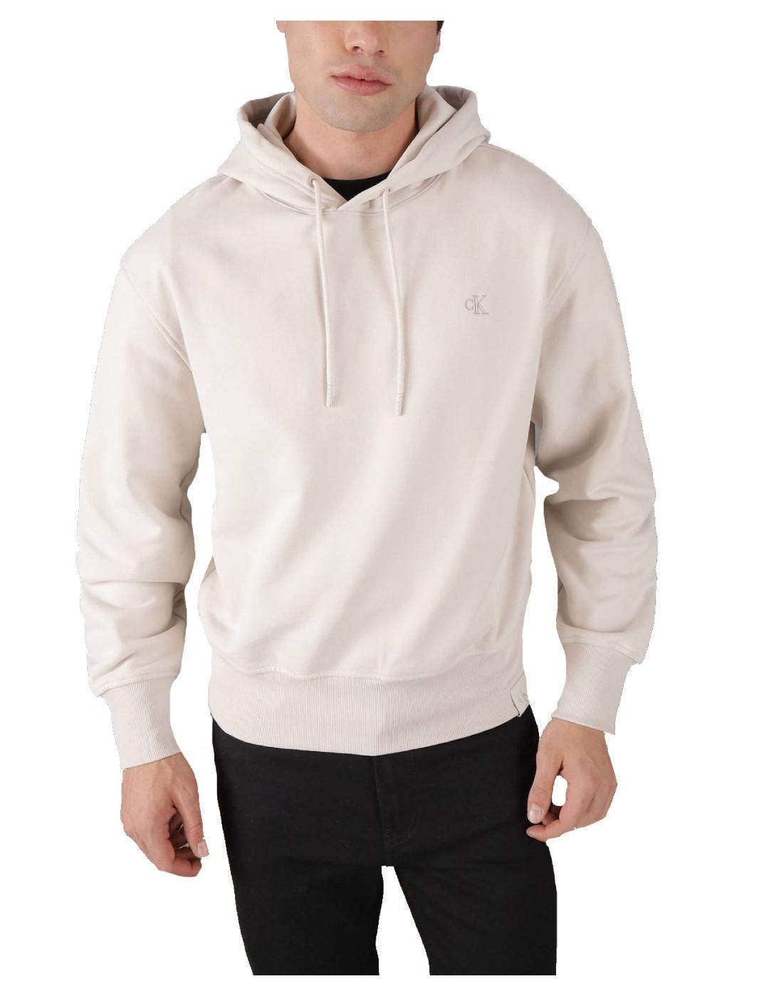 Sudadera heavyweight ck embro Calvin Klein