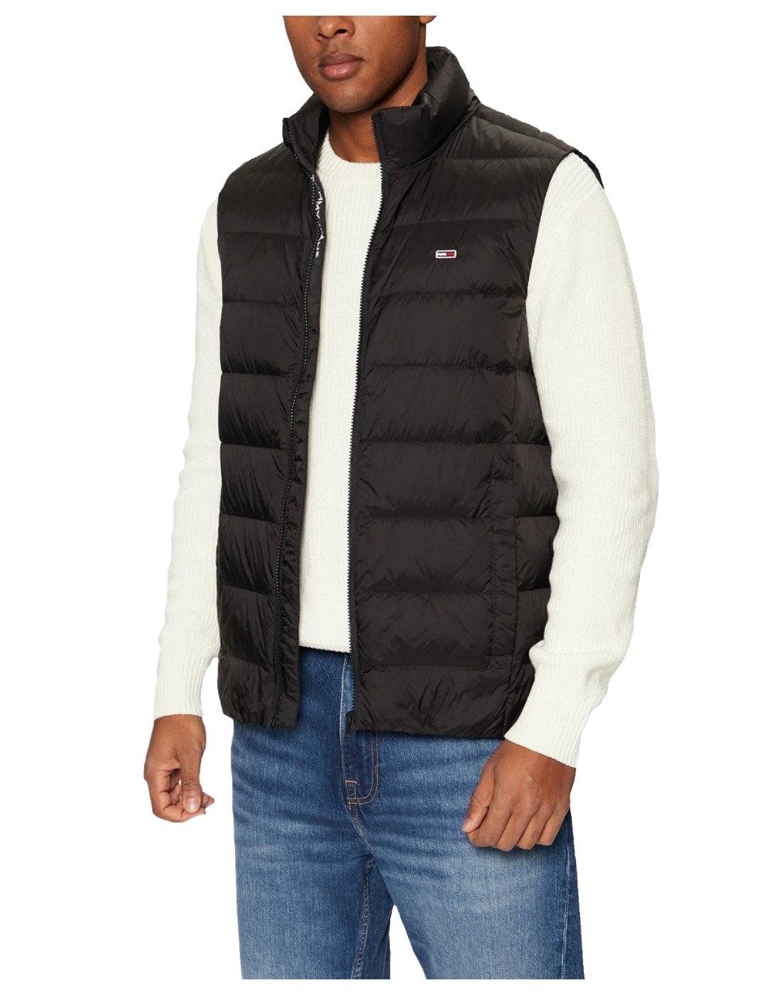 Chaleco Down Vest Tommy Jeans