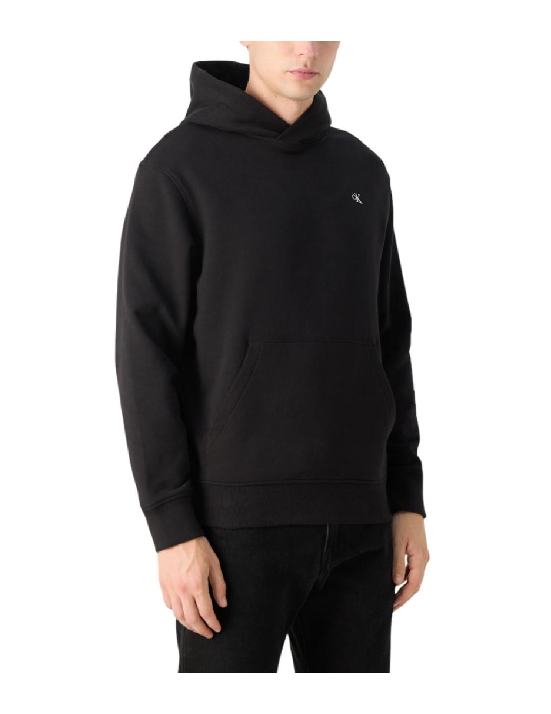 Sudadera  Stamp Calvin Klein