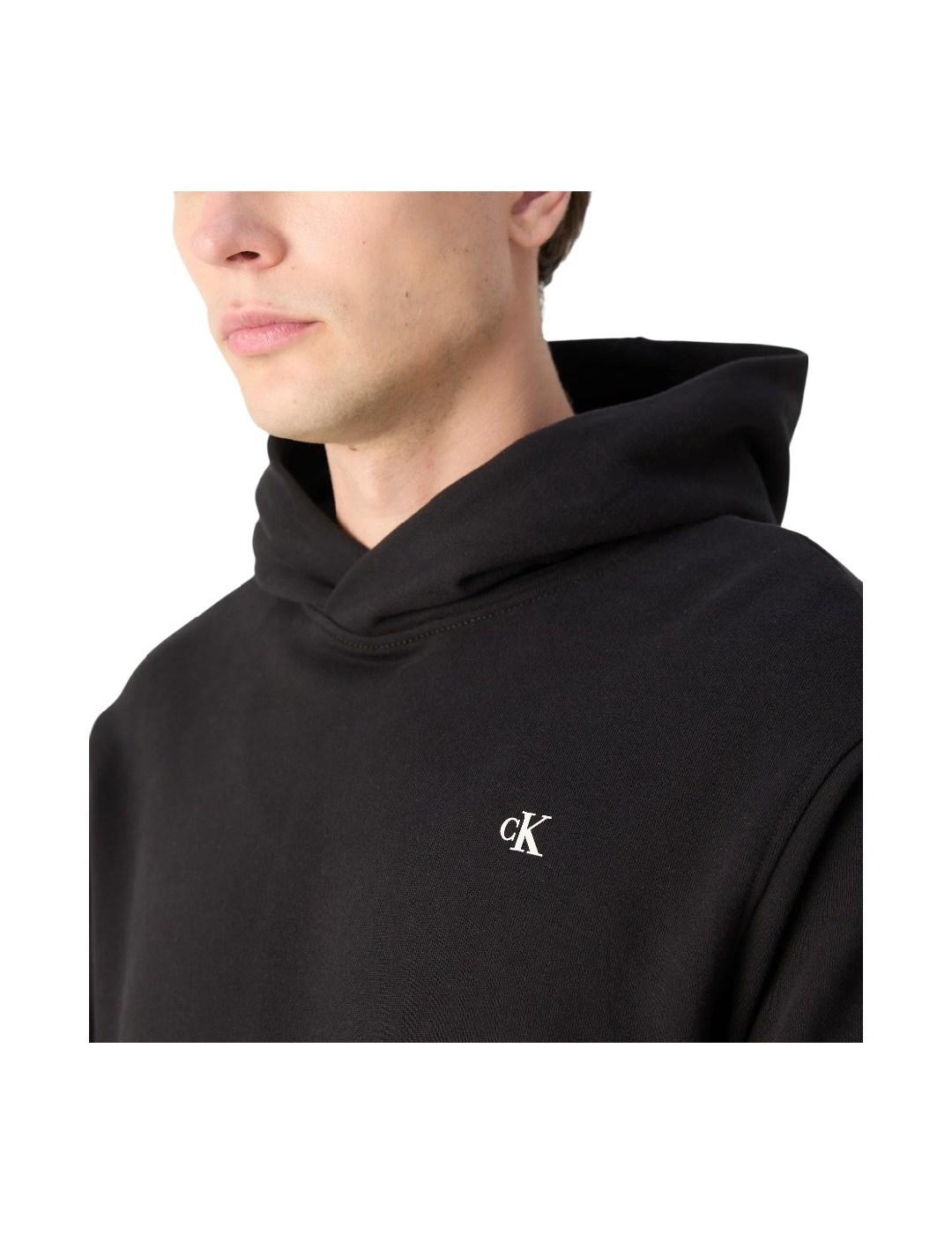 Sudadera  Stamp Calvin Klein