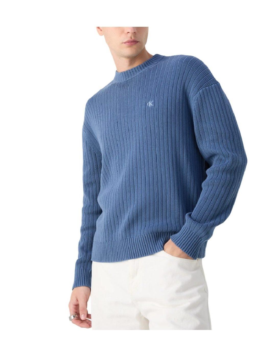 Jersey Linear Calvin Klein