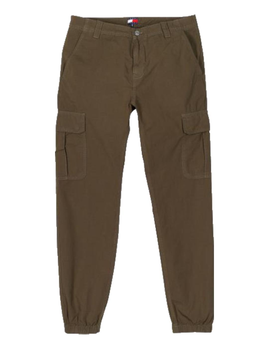 Pantalón Cargo Tommy Jeans