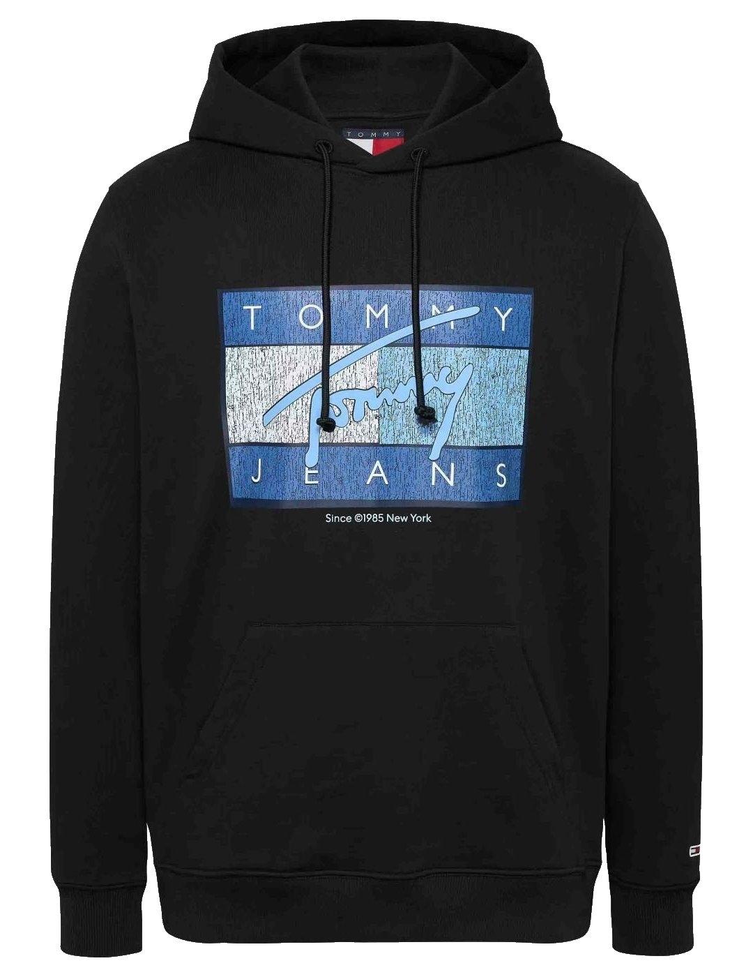 Sudadera Reg Dna Flag Tommy Jeans