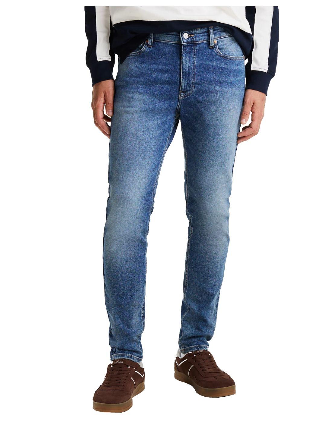 Pantalón Simon Skny Tommy Jeans