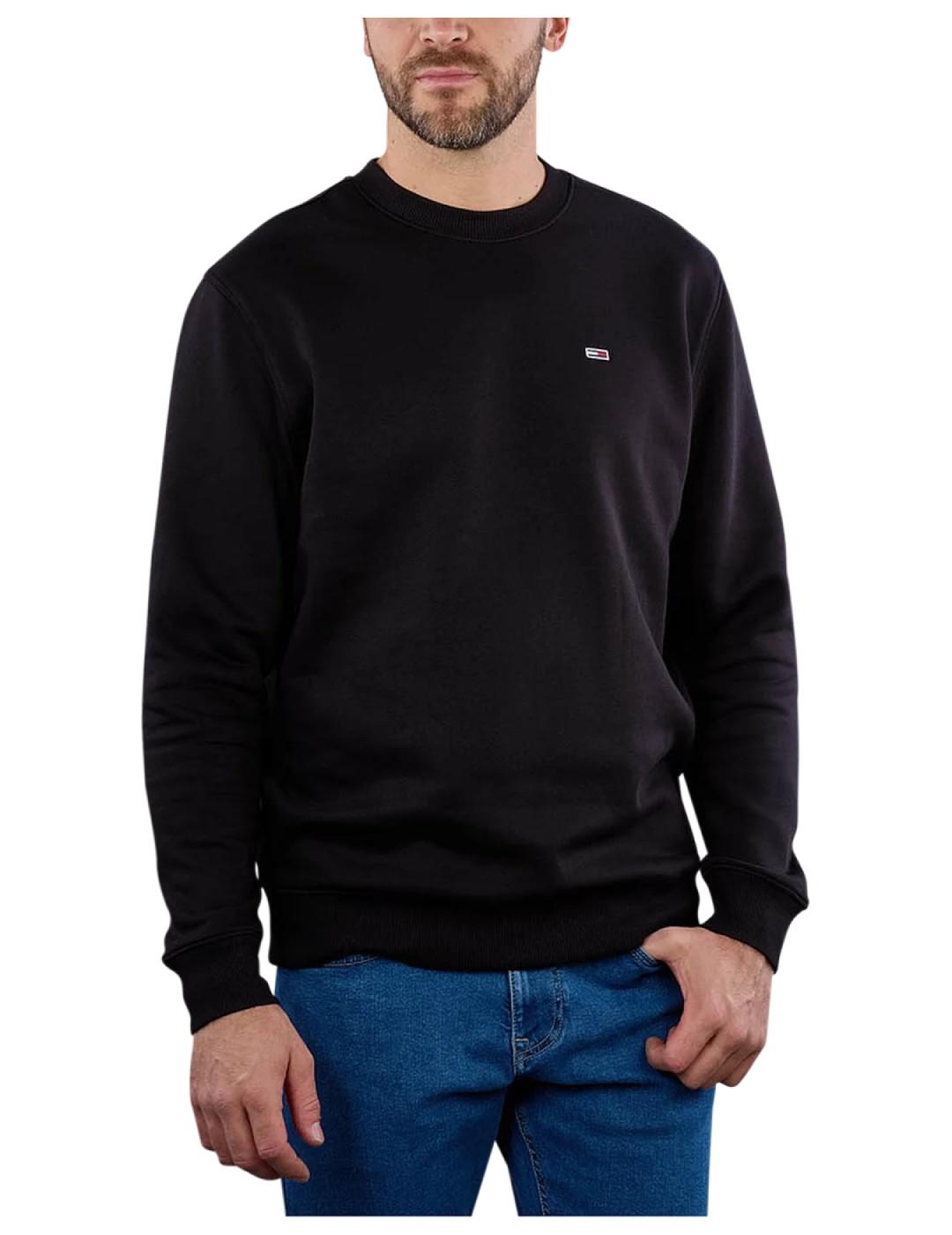 Sudadera Reg Flag Tommy Jeans