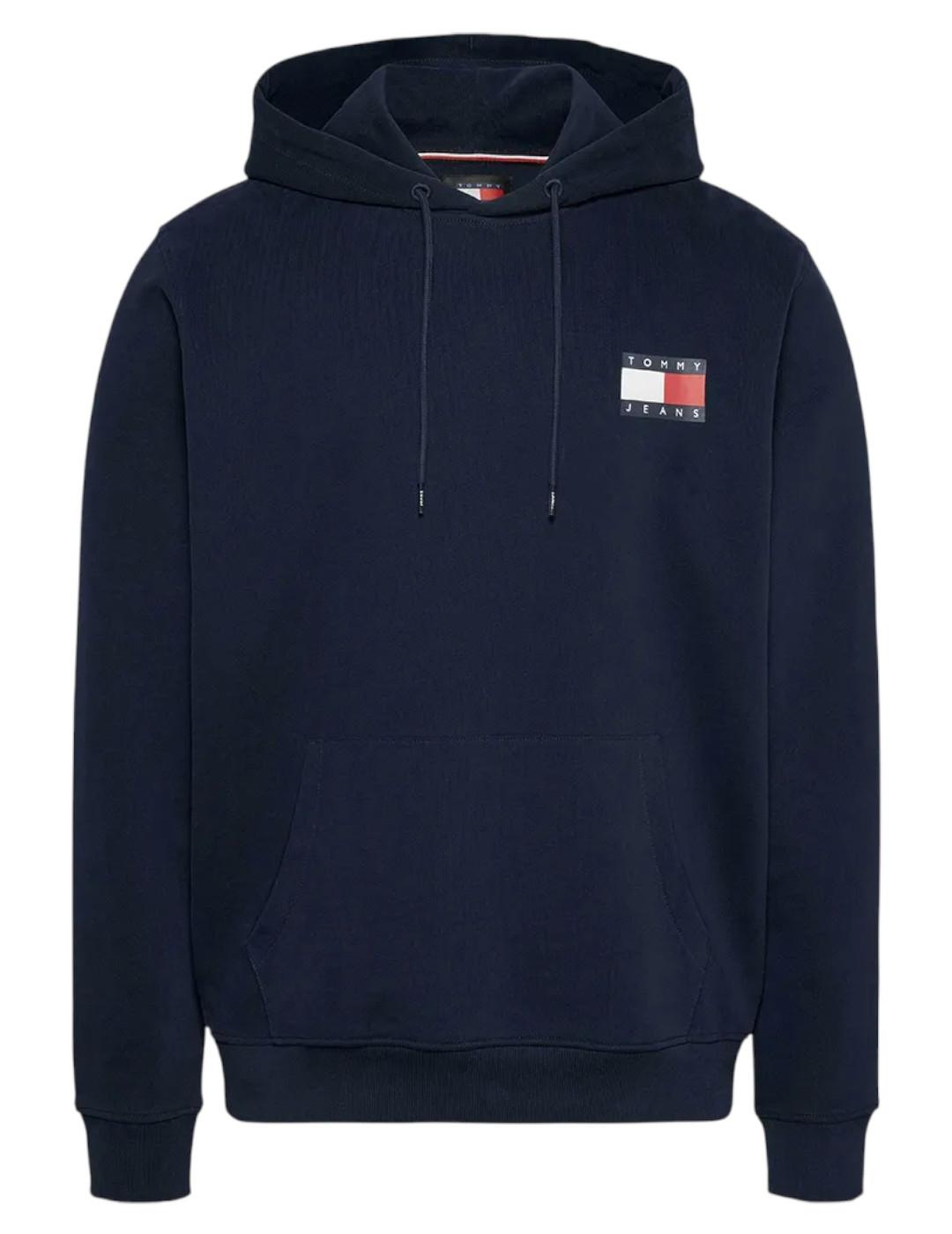 Sudadera Reg Essential Tommy Jeans