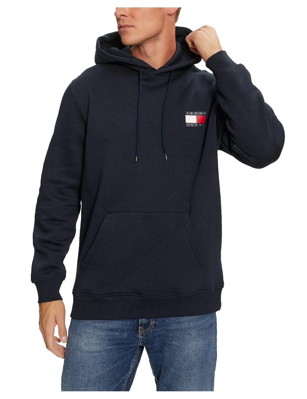 Sudadera Reg Essential Tommy Jeans