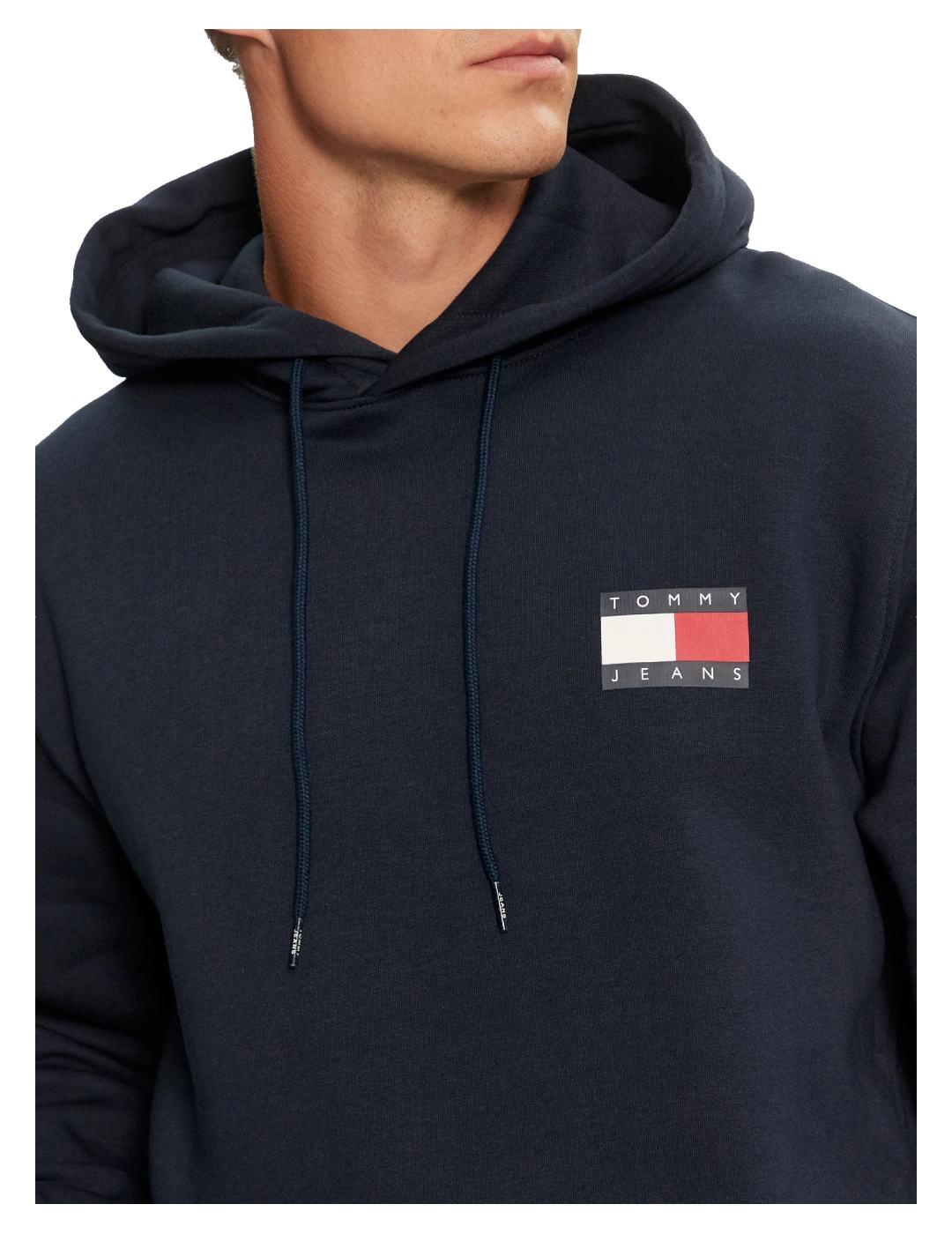 Sudadera Reg Essential Tommy Jeans