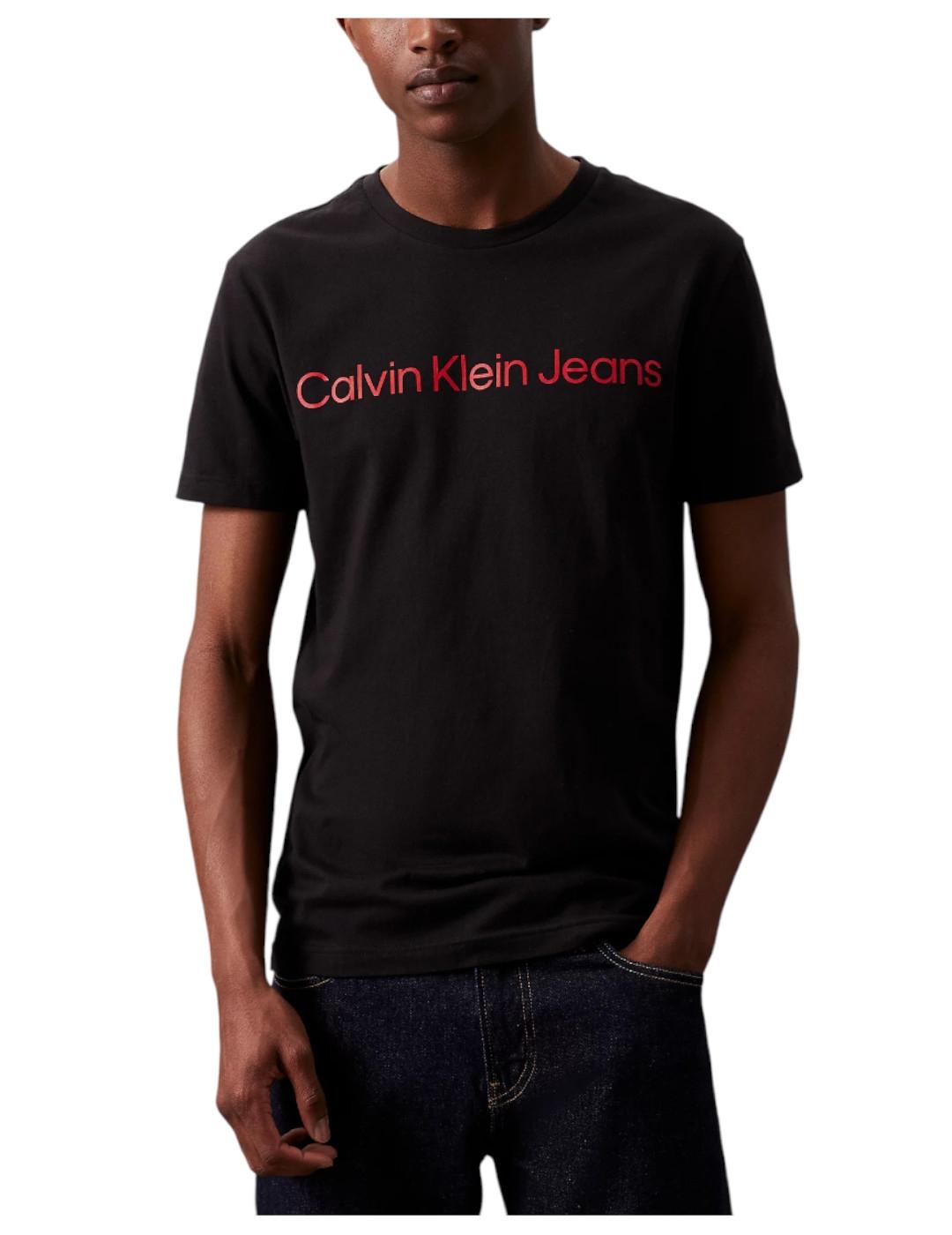 Camiseta Calvin Klein Jeans