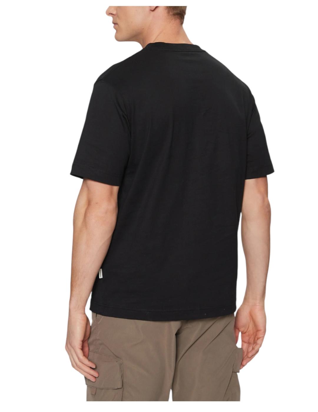 Camiseta Jormanchester Sketch Jack and Jones