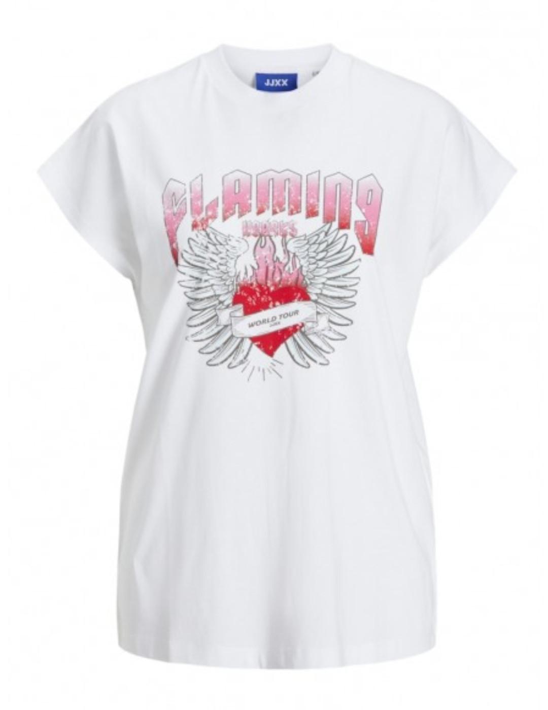 Camiseta Jxastrid SL JJXX