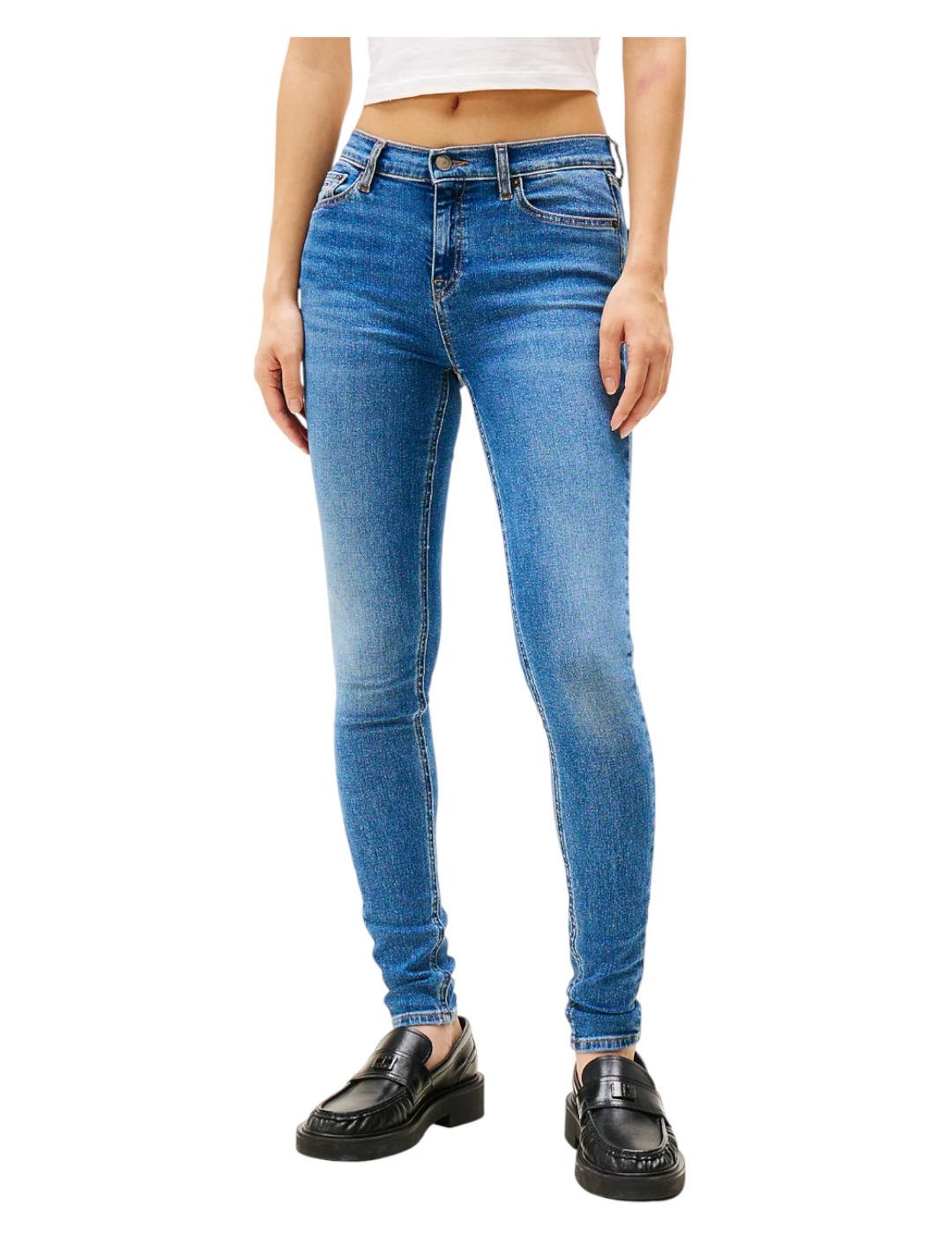 Vaquero Nora skinny Tommy Jeans