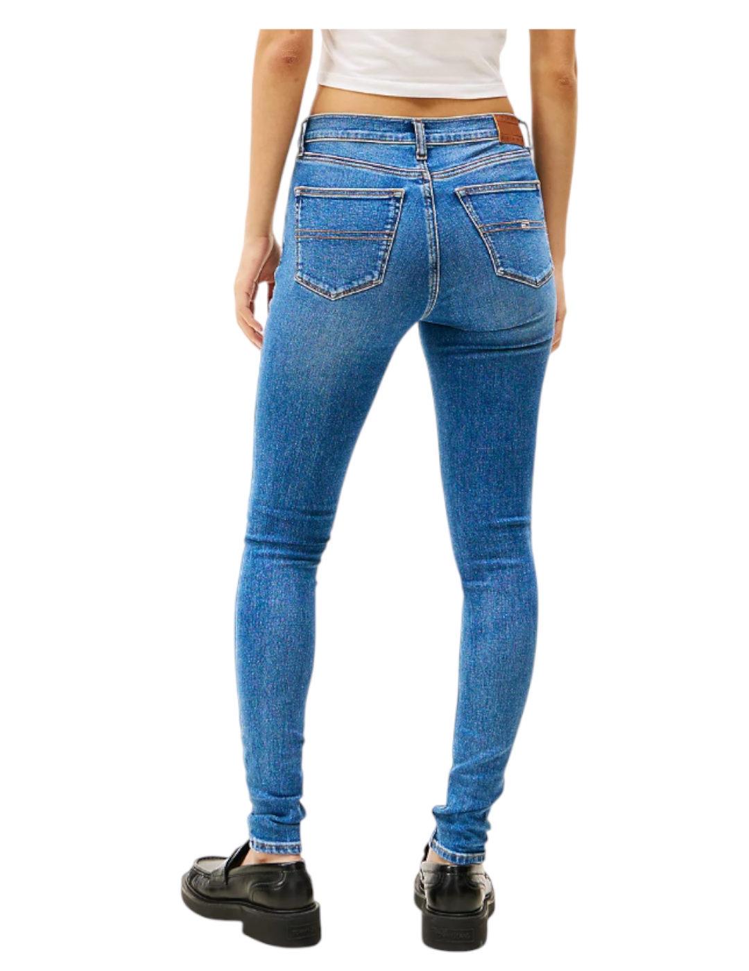 Vaquero Nora skinny Tommy Jeans