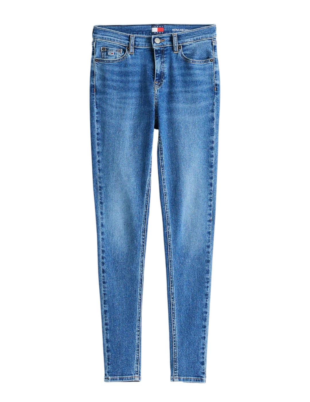 Vaquero Nora skinny Tommy Jeans
