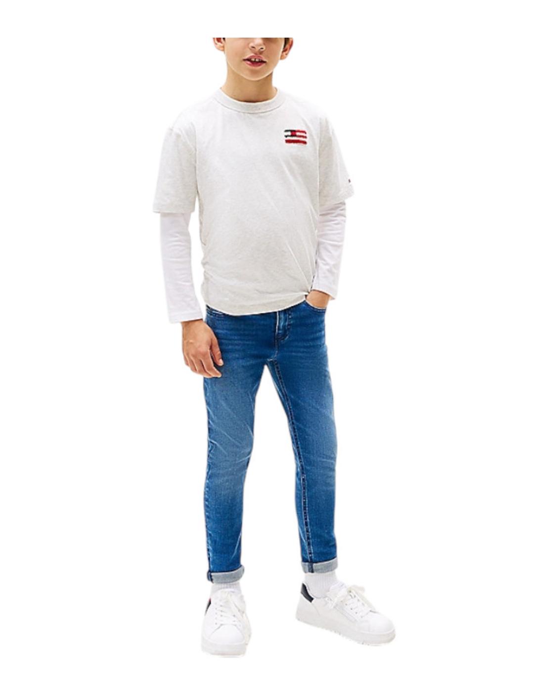 Pantalón Scanton Slim Fit Tommy Hilfiger