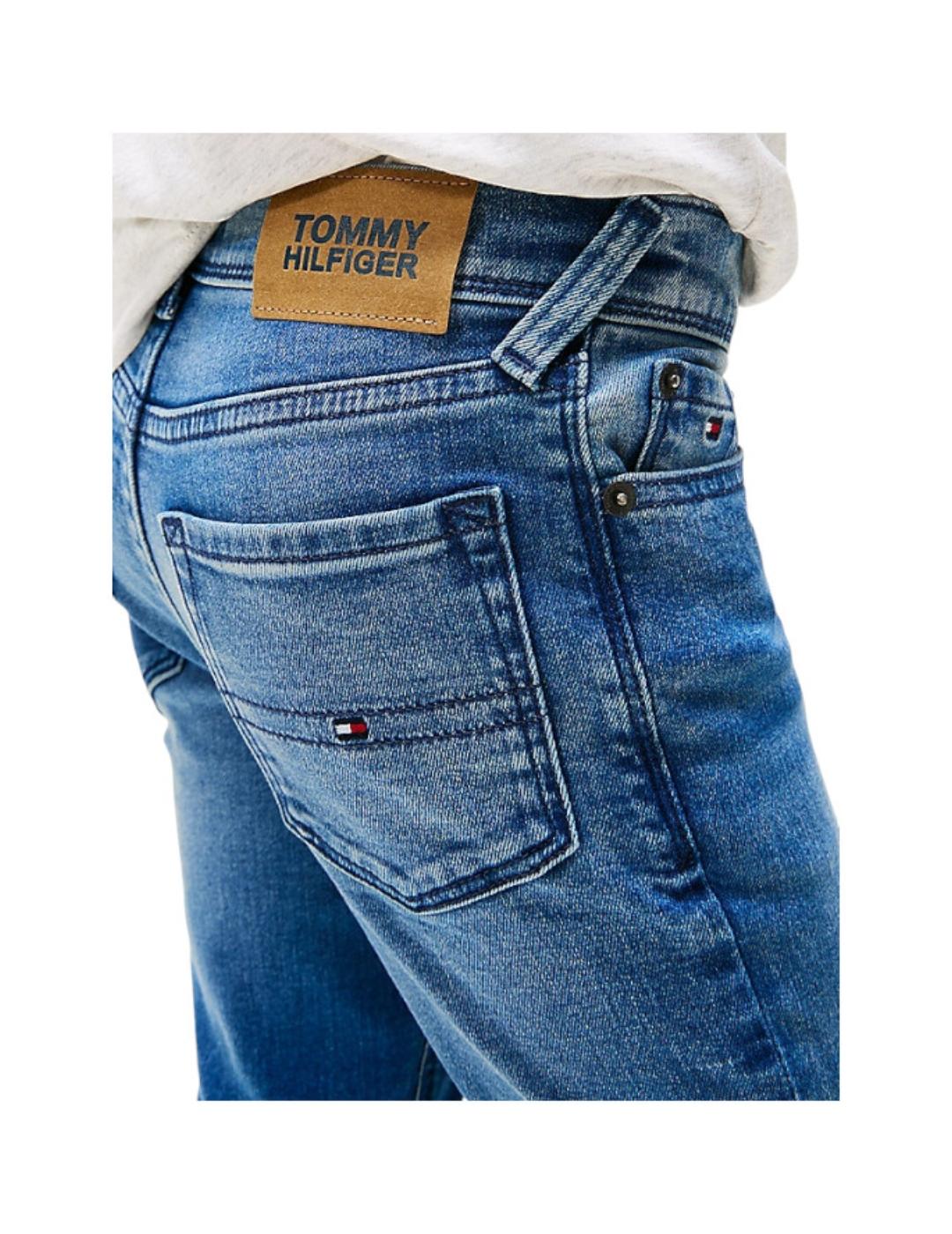 Pantalón Scanton Slim Fit Tommy Hilfiger