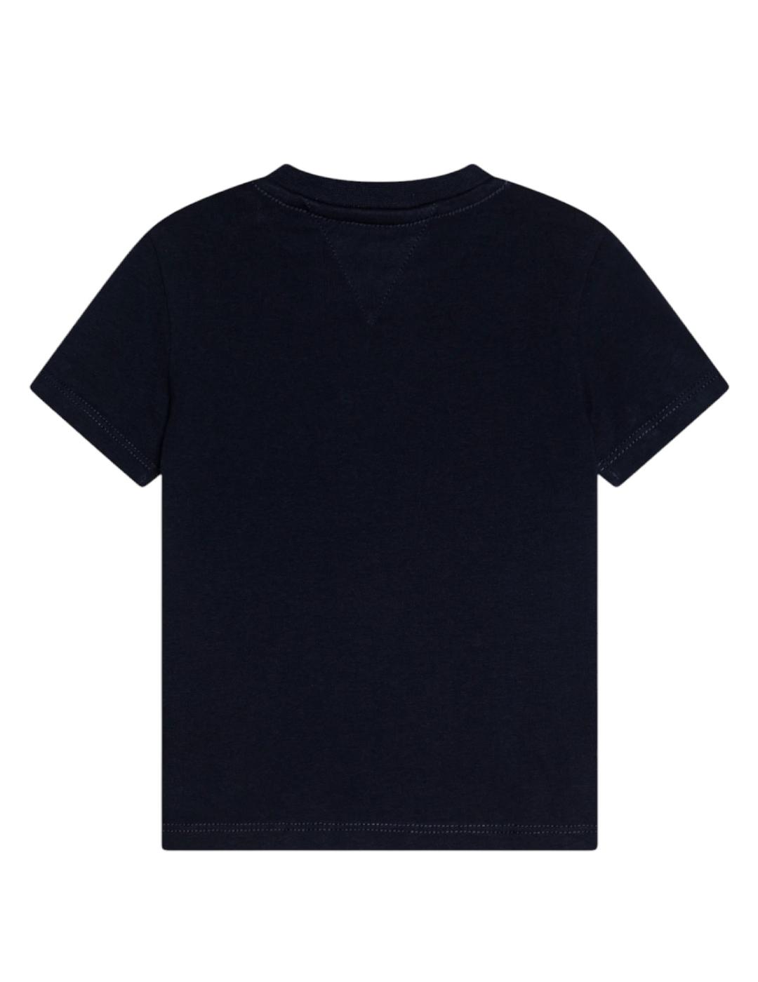 Camiseta Graphic Tee Tommy Hilfiger