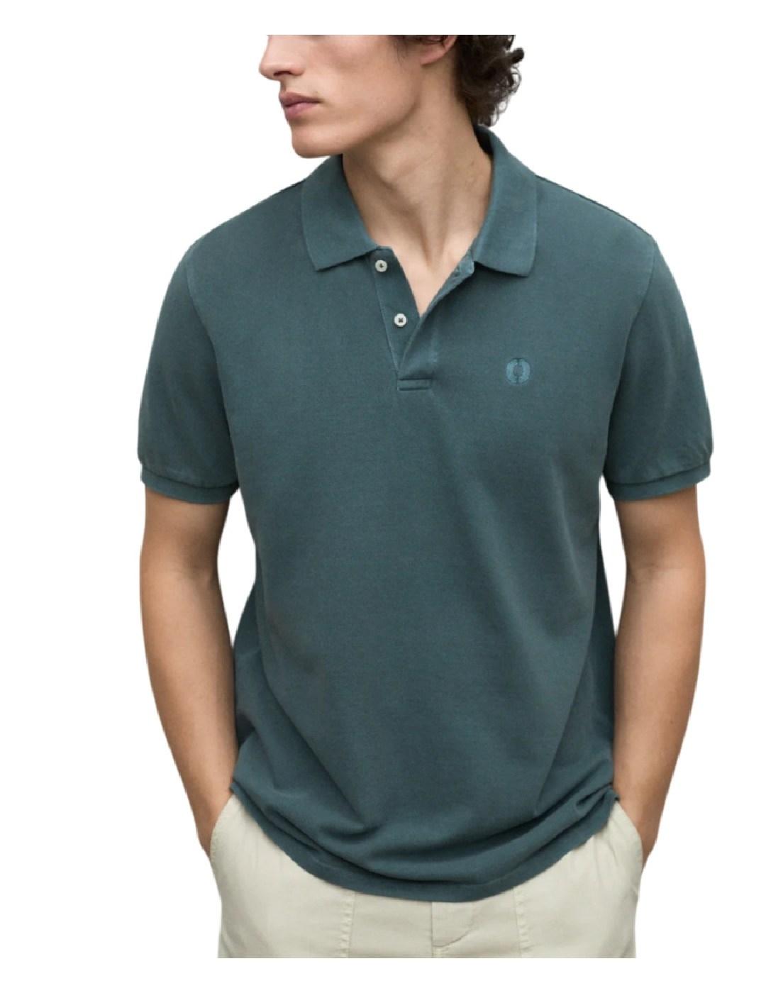 Polo Tedanalf Ecoalf