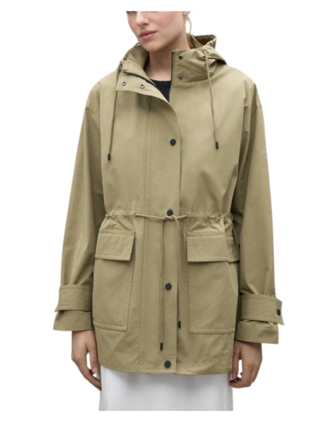 Chaqueta Tabouralf Ecoalf