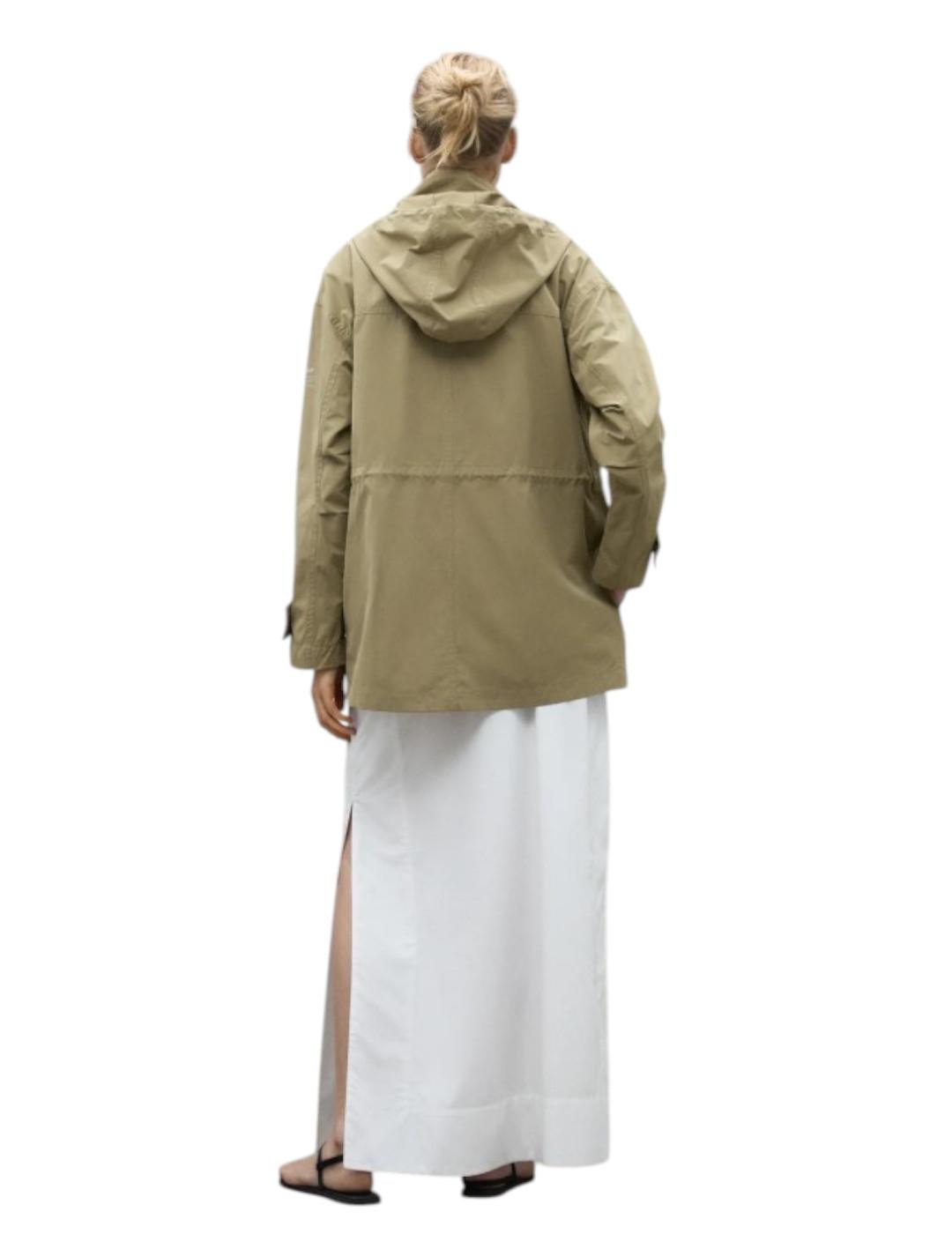 Chaqueta Tabouralf Ecoalf