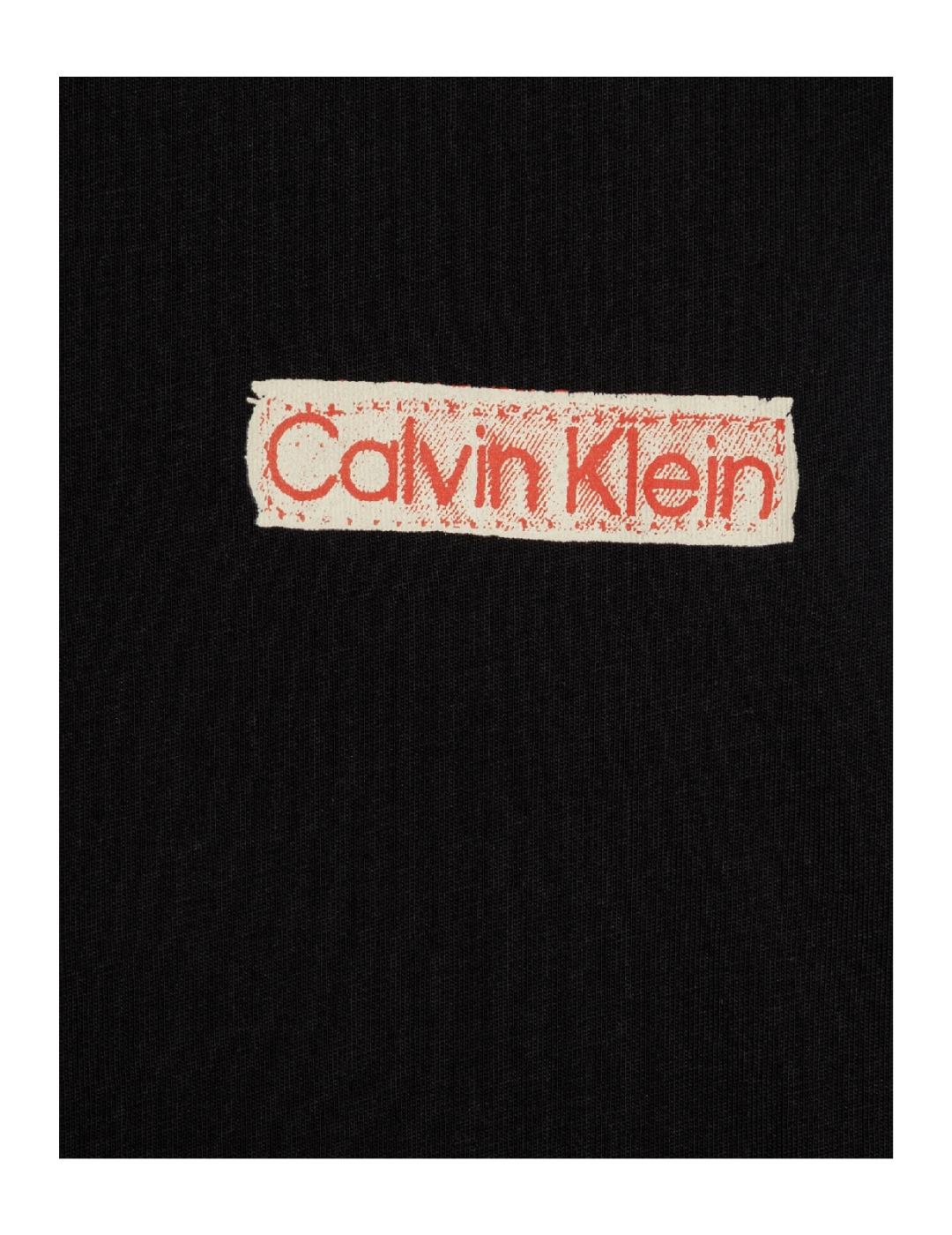 Camiseta Graphic Calvin Klein