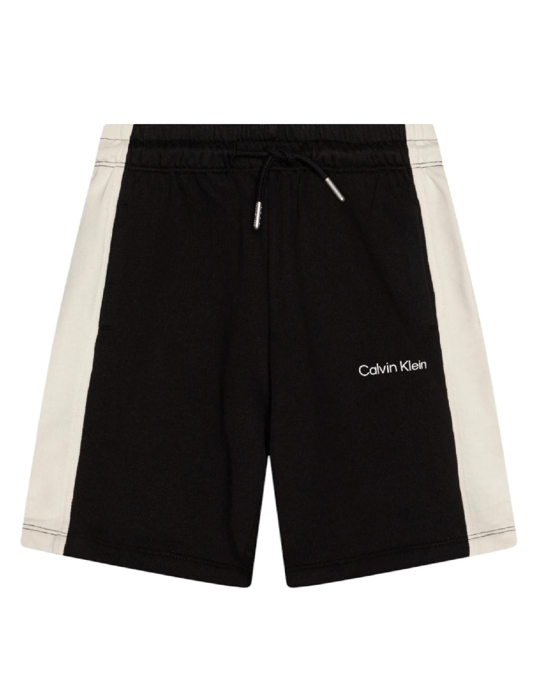 Bermuda Color Block Calvin Klein