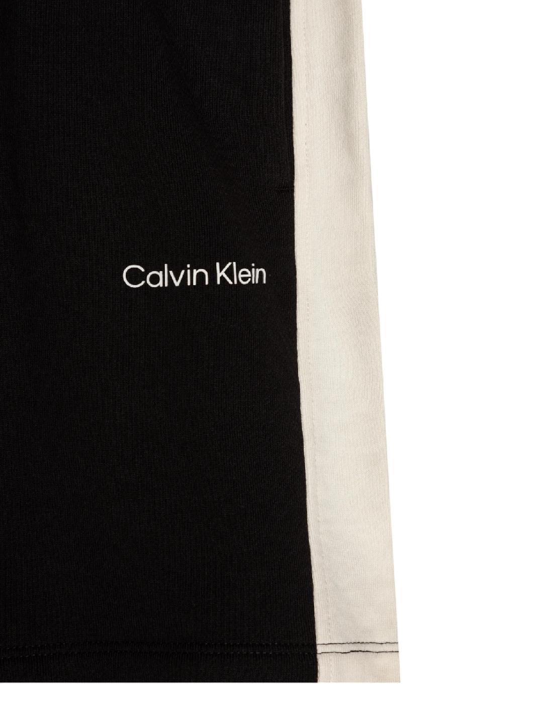Bermuda Color Block Calvin Klein