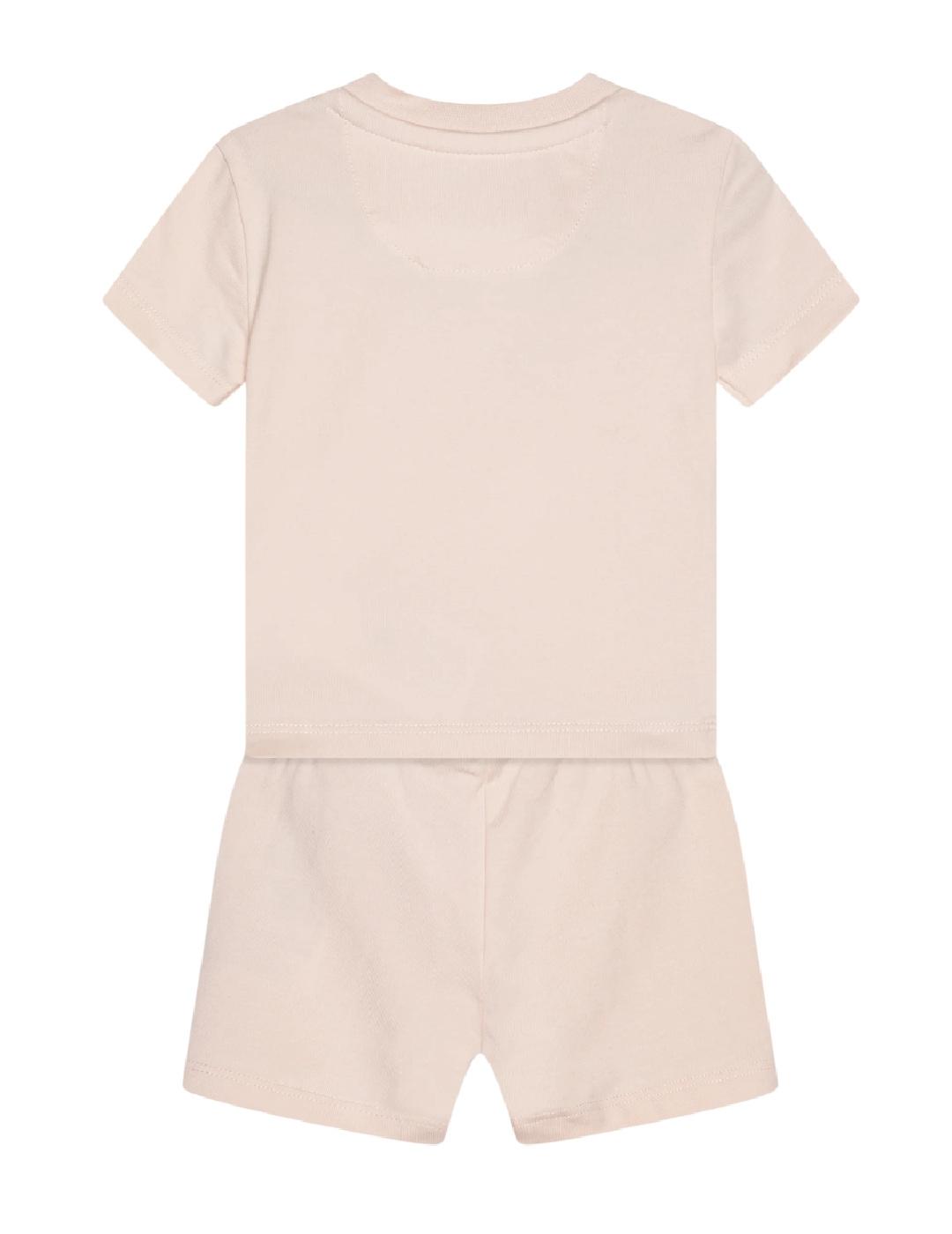 Conjunto Color Logo Calvin Klein