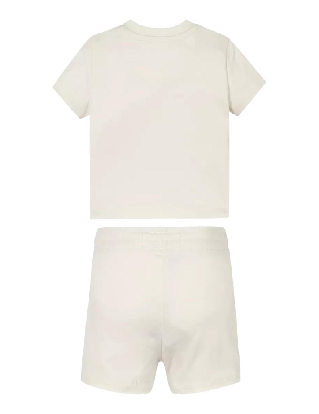 Conjunto Monogram Logo Calvin Klein