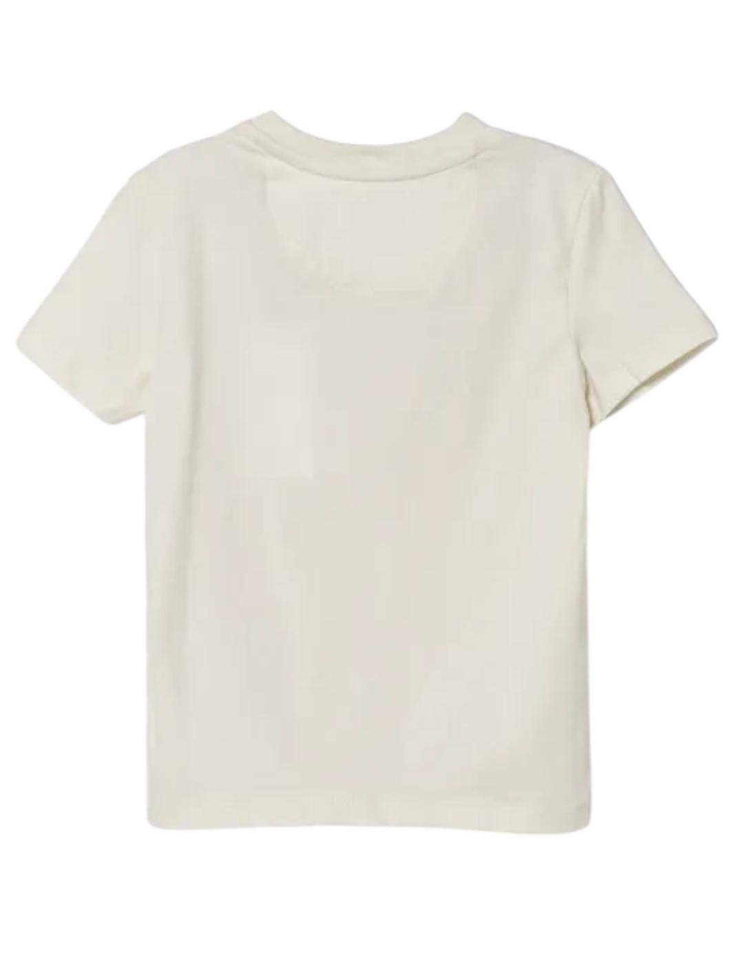 Camiseta Logo Calvin Klein