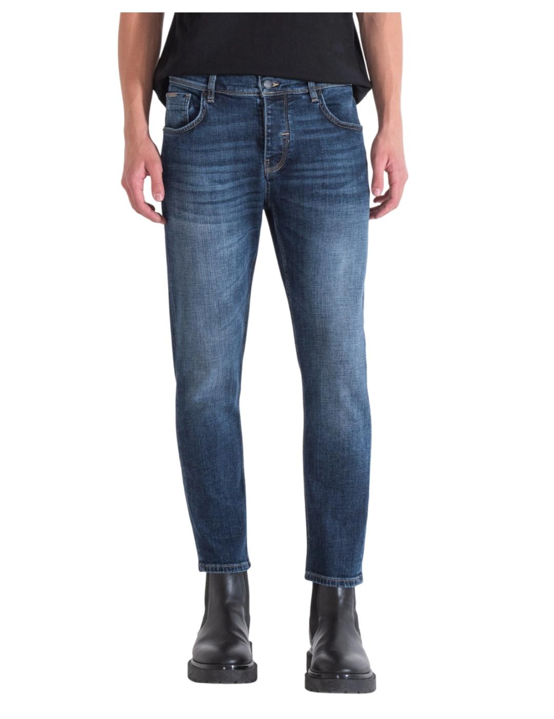 Vaquero Argon slim ankle lenght fit Antony Morato