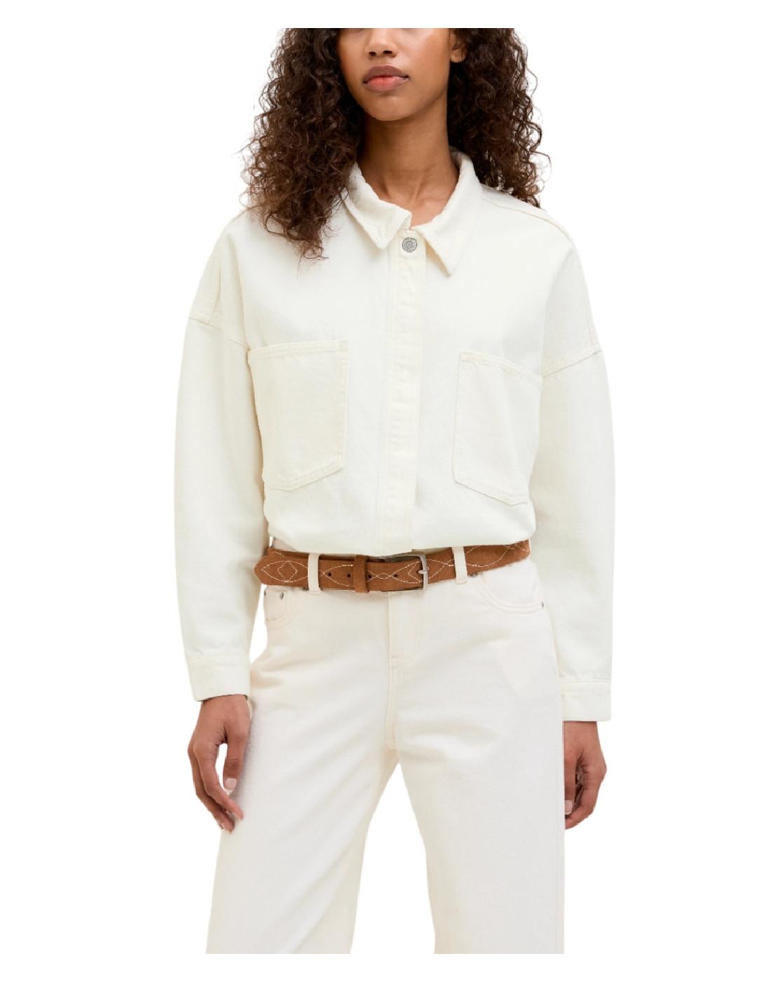 Sobrecamisa JXJamila Denim JJXX