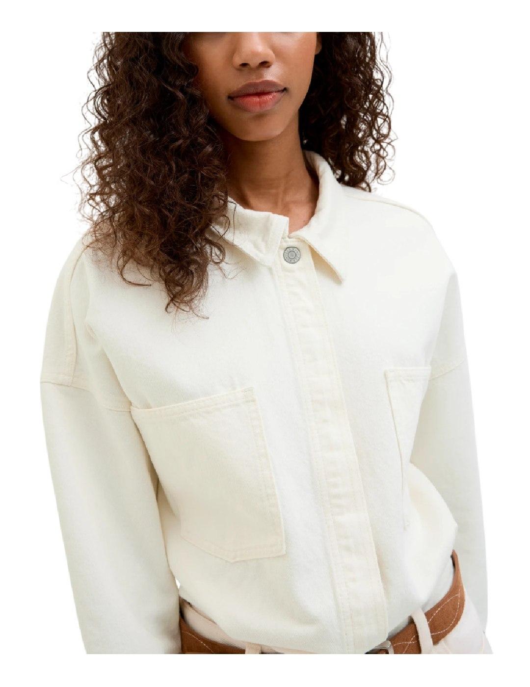 Sobrecamisa JXJamila Denim JJXX