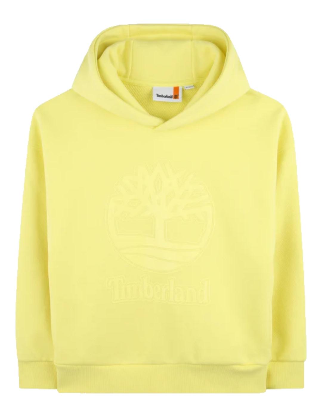 Sudadera Yelllow Timberland