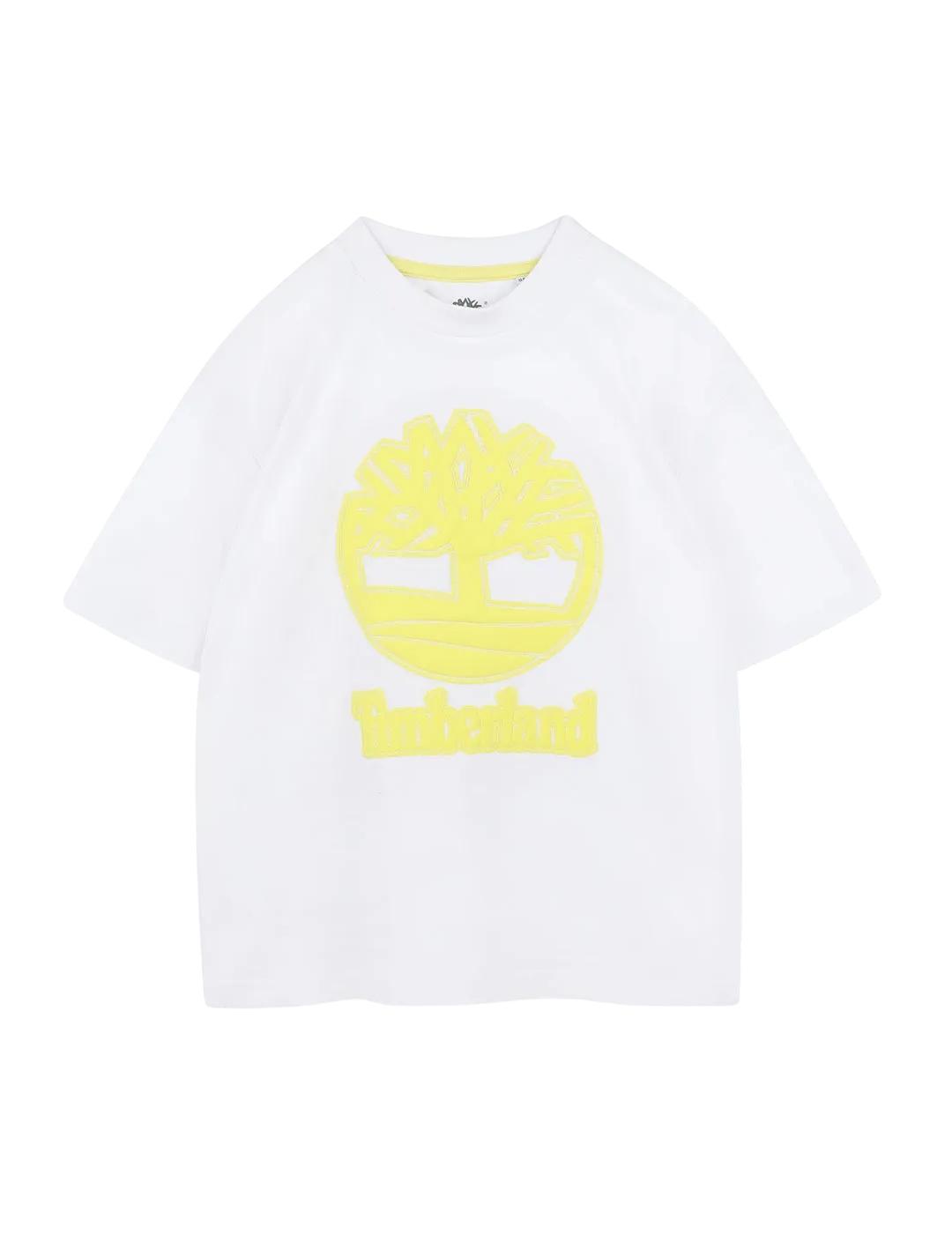 Camiseta M.c. Timberland